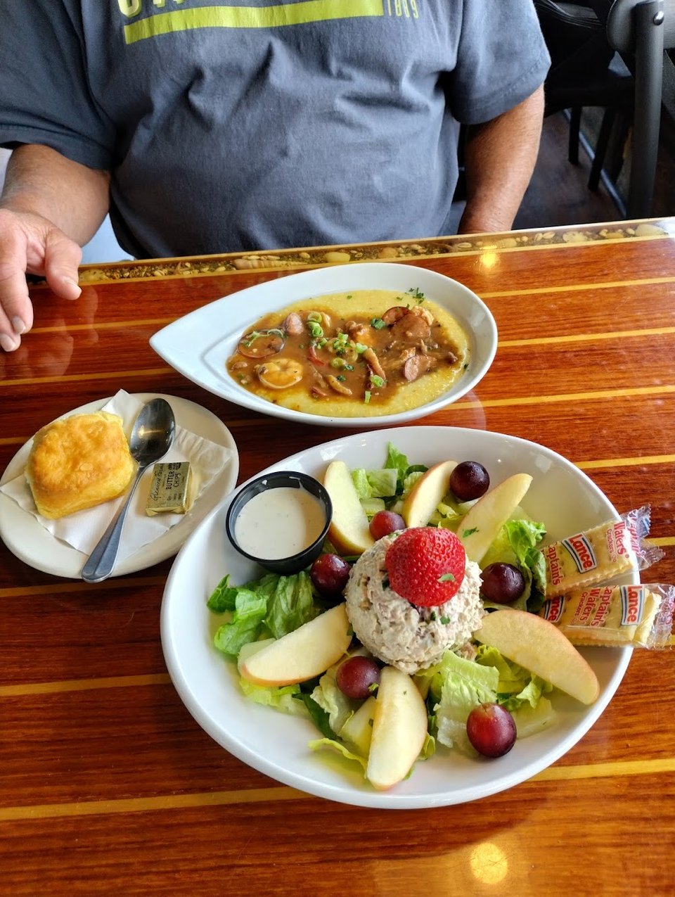 Shrimp & Grits