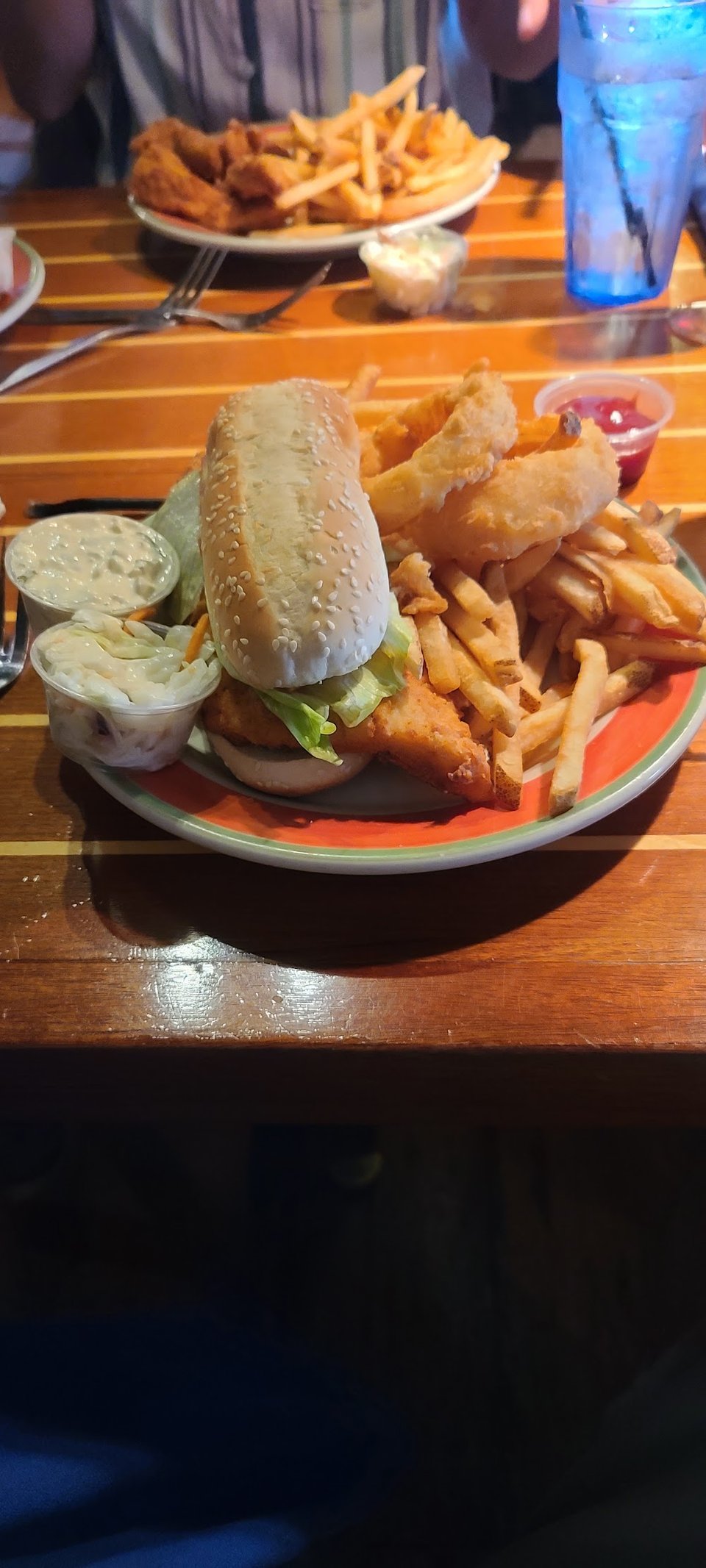 Bubba Gump Shrimp