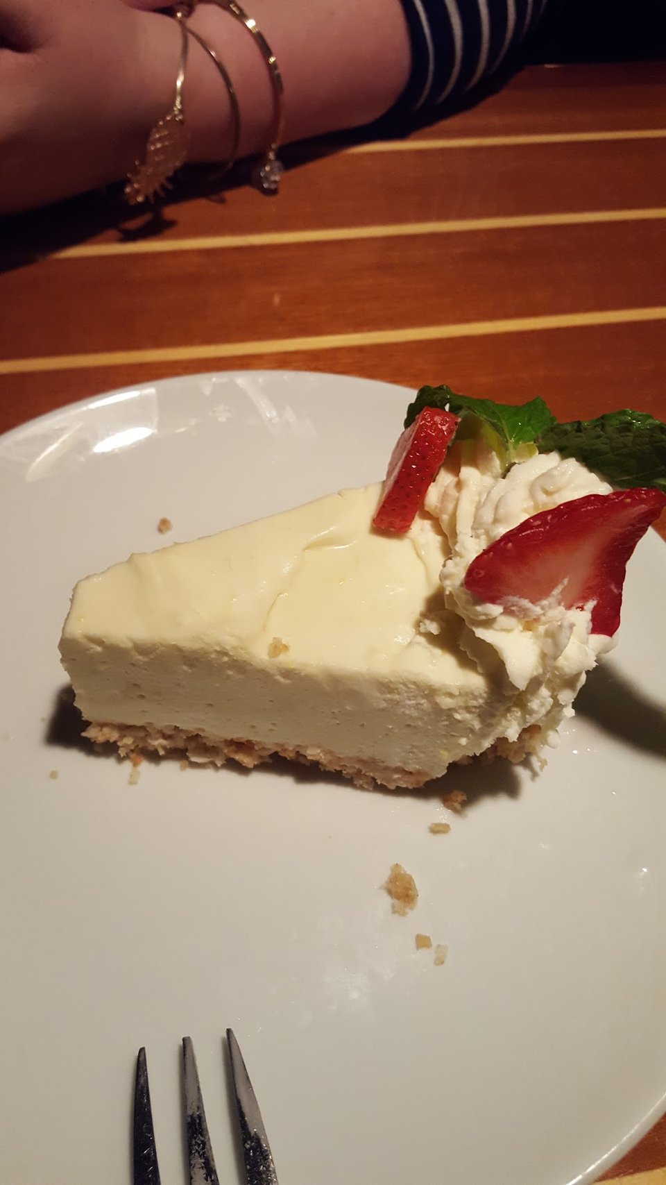 Key Lime Pie