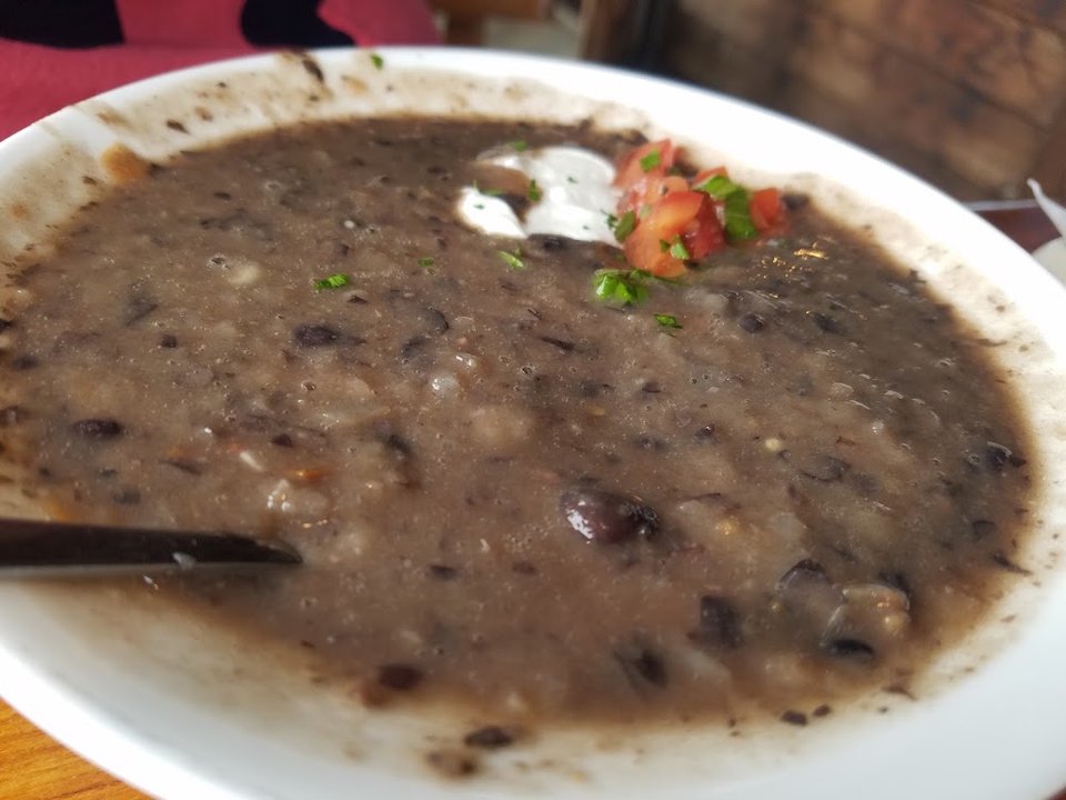 Black Bean Soup
