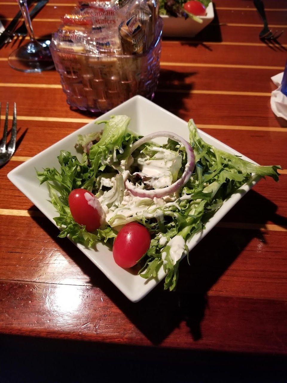 House Salad