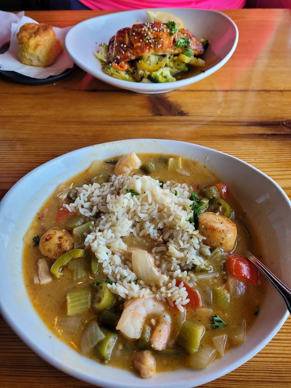 HH Shrimp Gumbo
