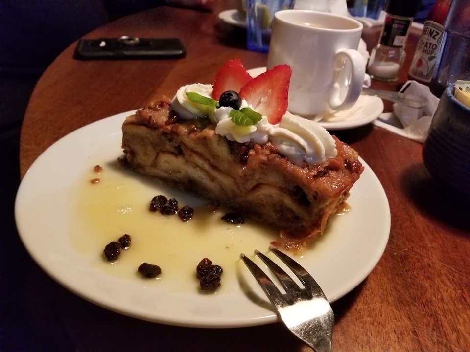 HH Bread Pudding