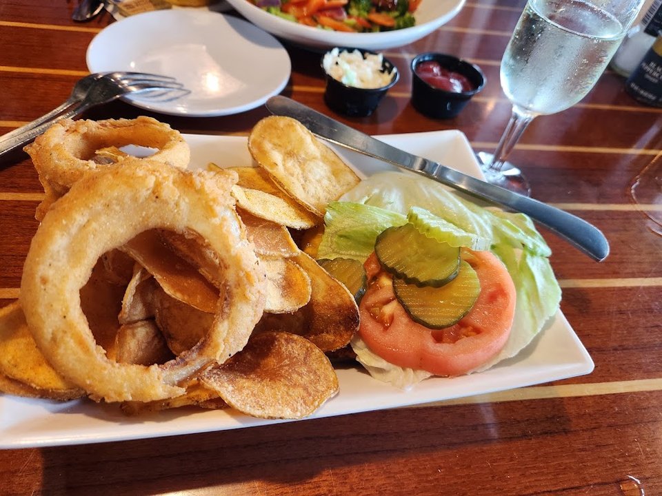 Fried Chicken Sandwich